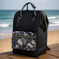 Sac à dos Oasis| Collection Exclusive | Botanical - Khzama