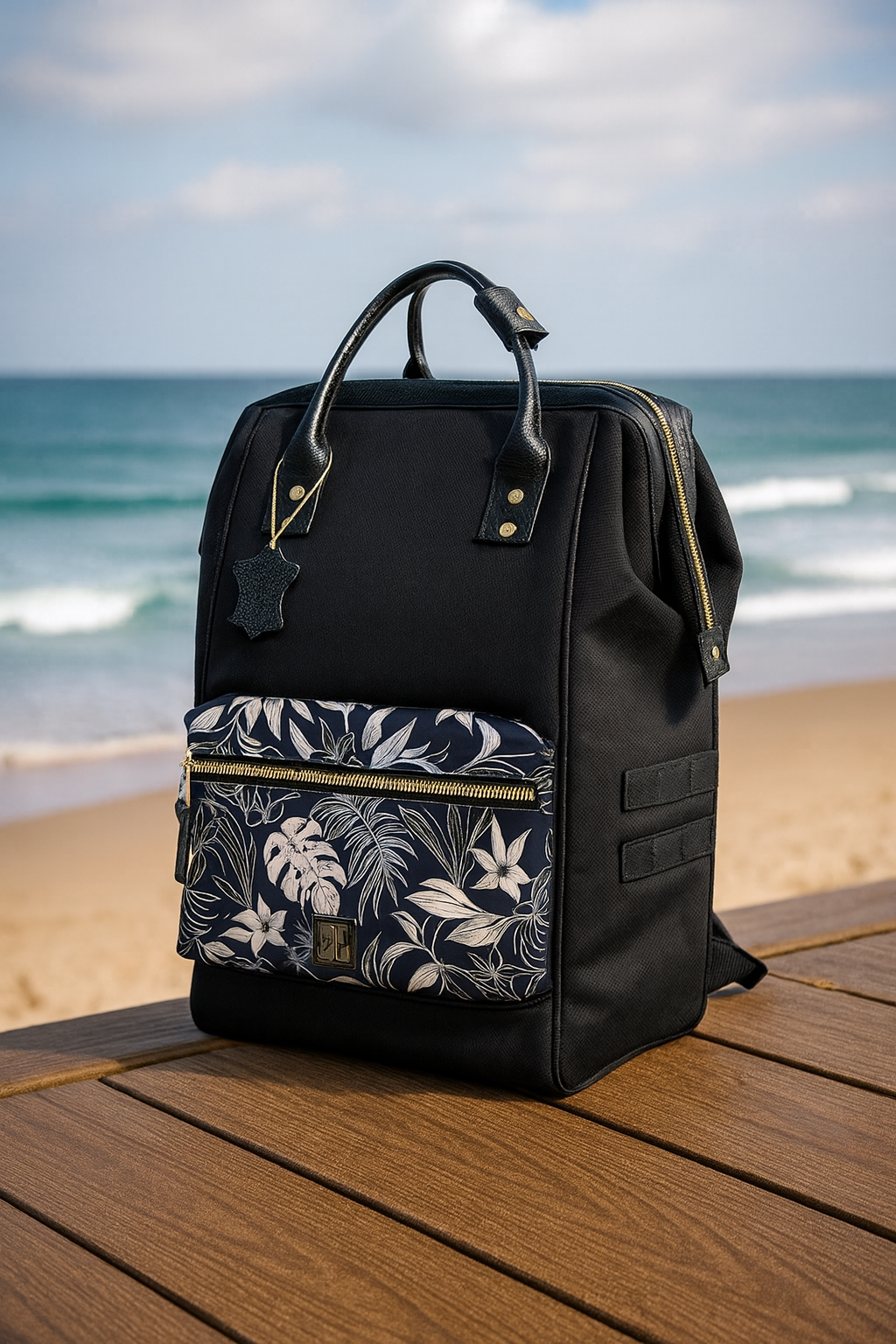 Sac à dos Oasis| Collection Exclusive | Botanical - Khzama