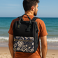 Sac à dos Oasis| Collection Exclusive | Botanical - Khzama