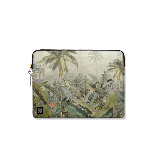 Housse Ordinateur & Tablette | Collection Amazonia Jungle | Exploration Tropicale