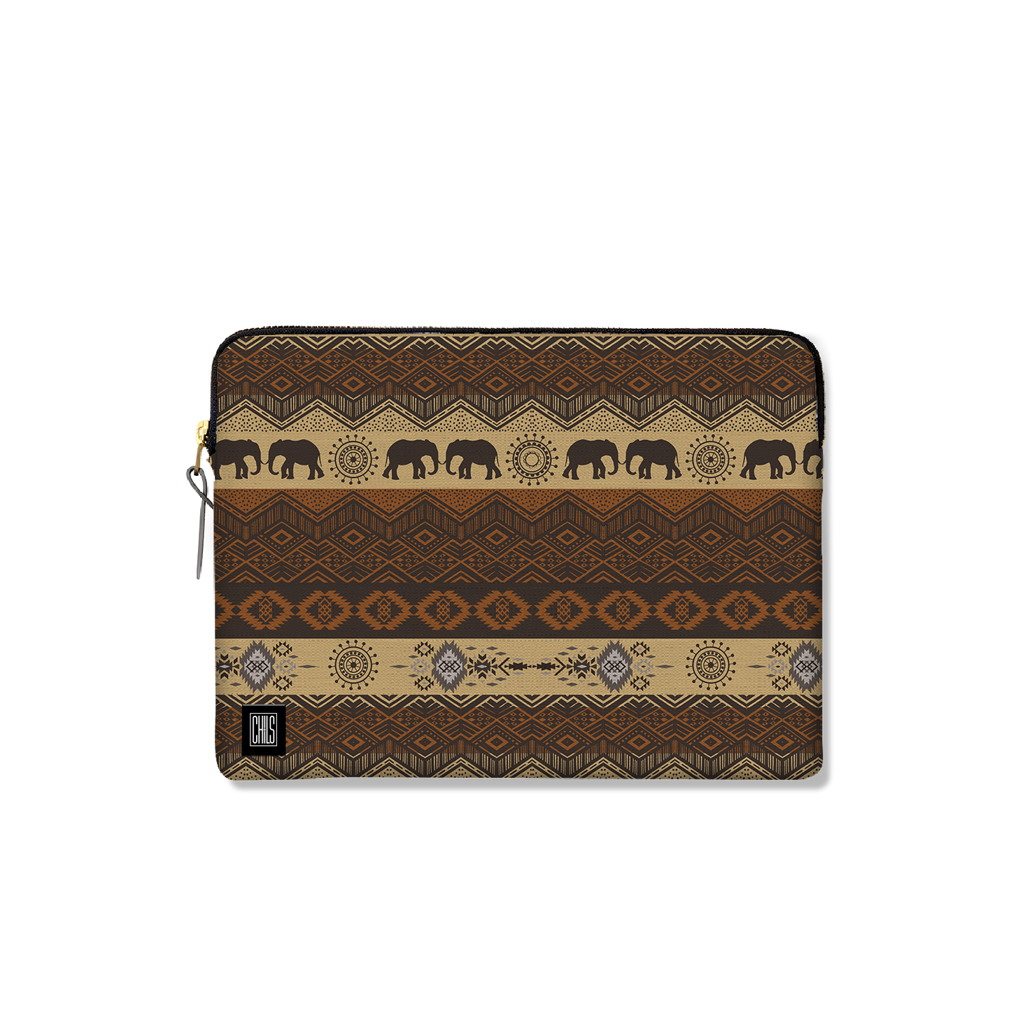 Housse Ordinateur & Tablette | Collection African Ethnic | Safari