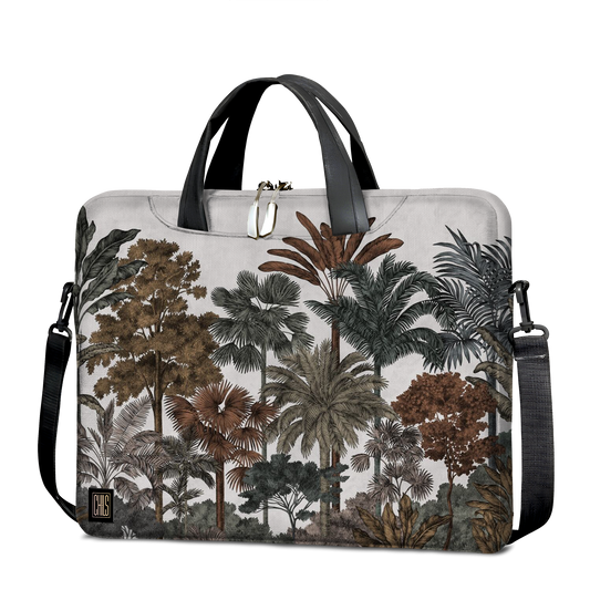 Sac à Bandoulière | Collection Amazonia Jungle | Forêt Panoramique