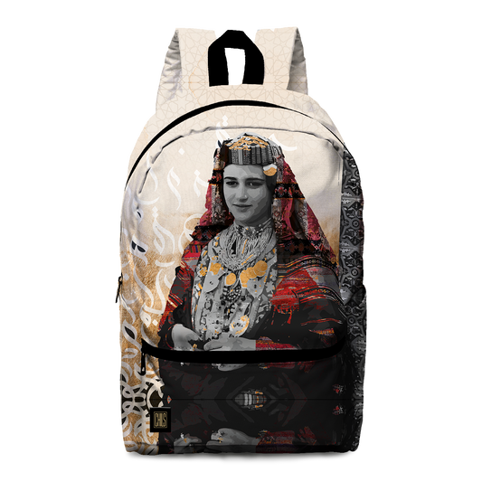 Sac à Dos | Collection Berbère | Héritage Nomade