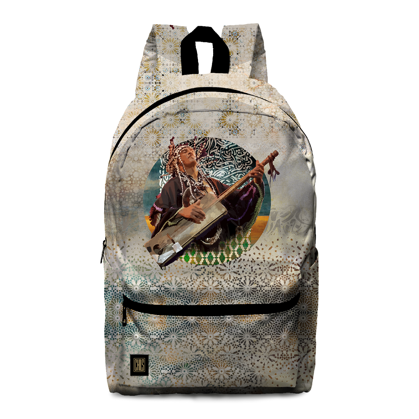 Sac à Dos | Collection Berbère | Le Gnaoui