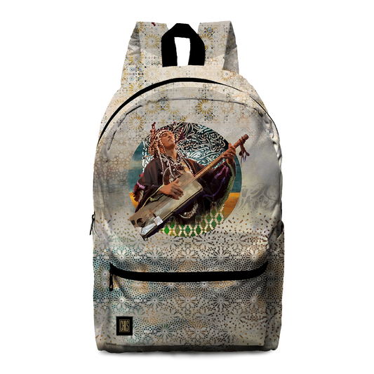 Sac à Dos | Collection Berbère | Le Gnaoui