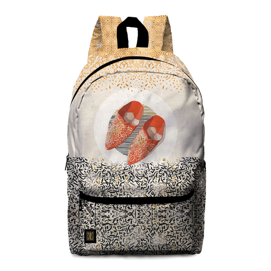 Sac à Dos | Collection Berbère | Cherbil d’Or