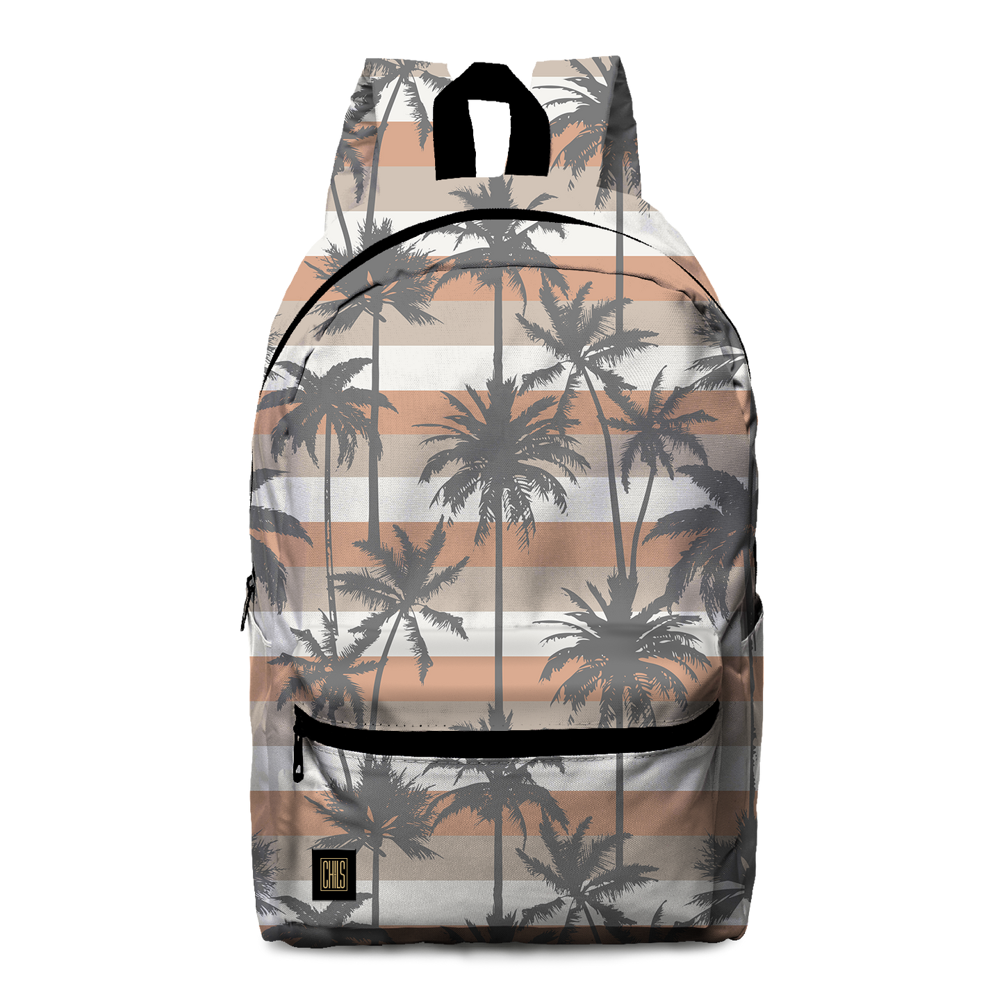 Sac à Dos | Collection Muted Tones | Palmiers Sunset