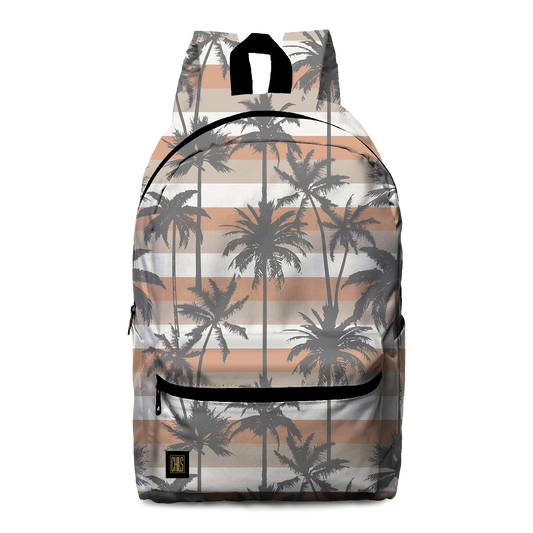 Sac à Dos | Collection Muted Tones | Palmiers Sunset