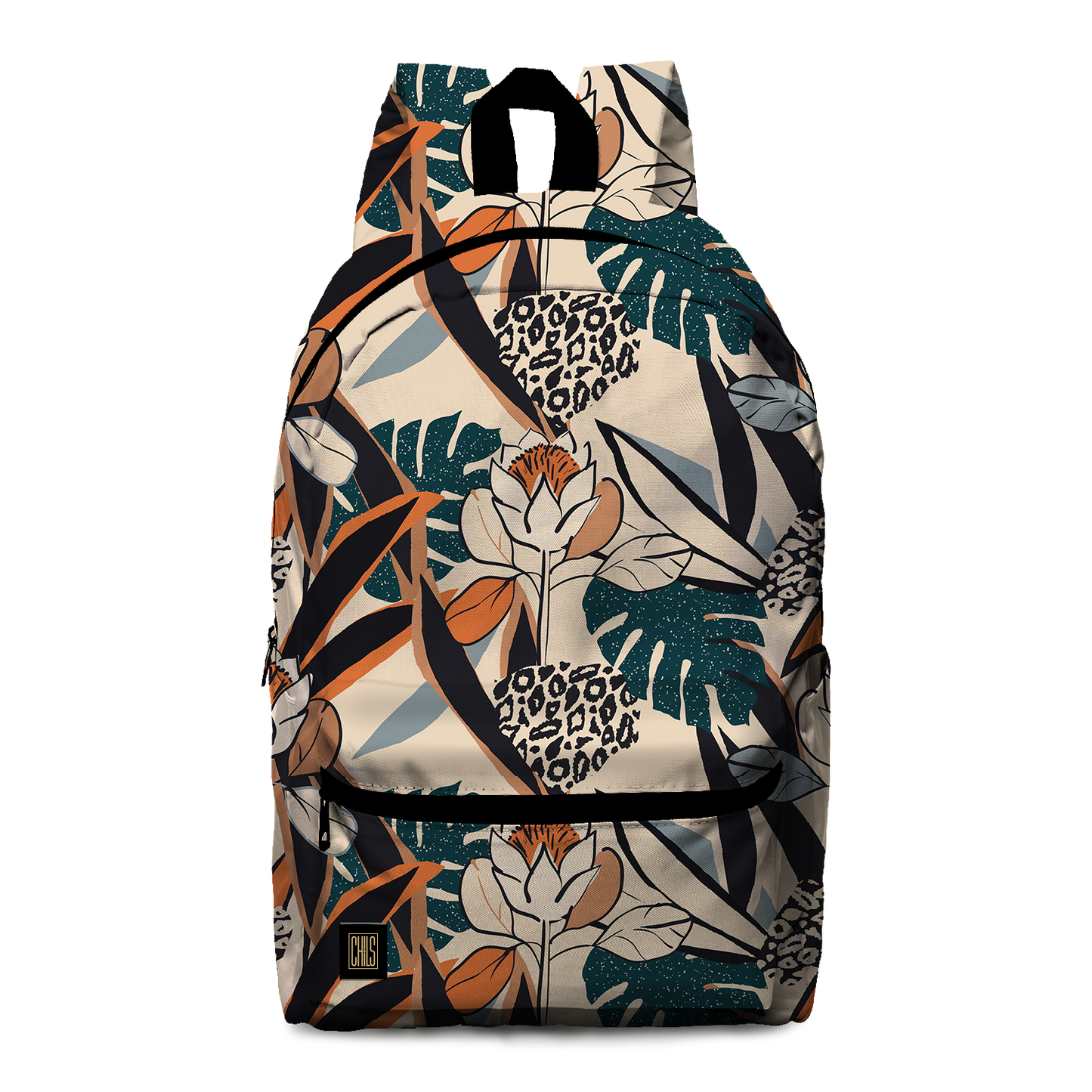Sac à Dos | Collection Floral | Éclat Tropical