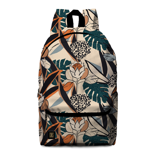 Sac à Dos | Collection Floral | Éclat Tropical