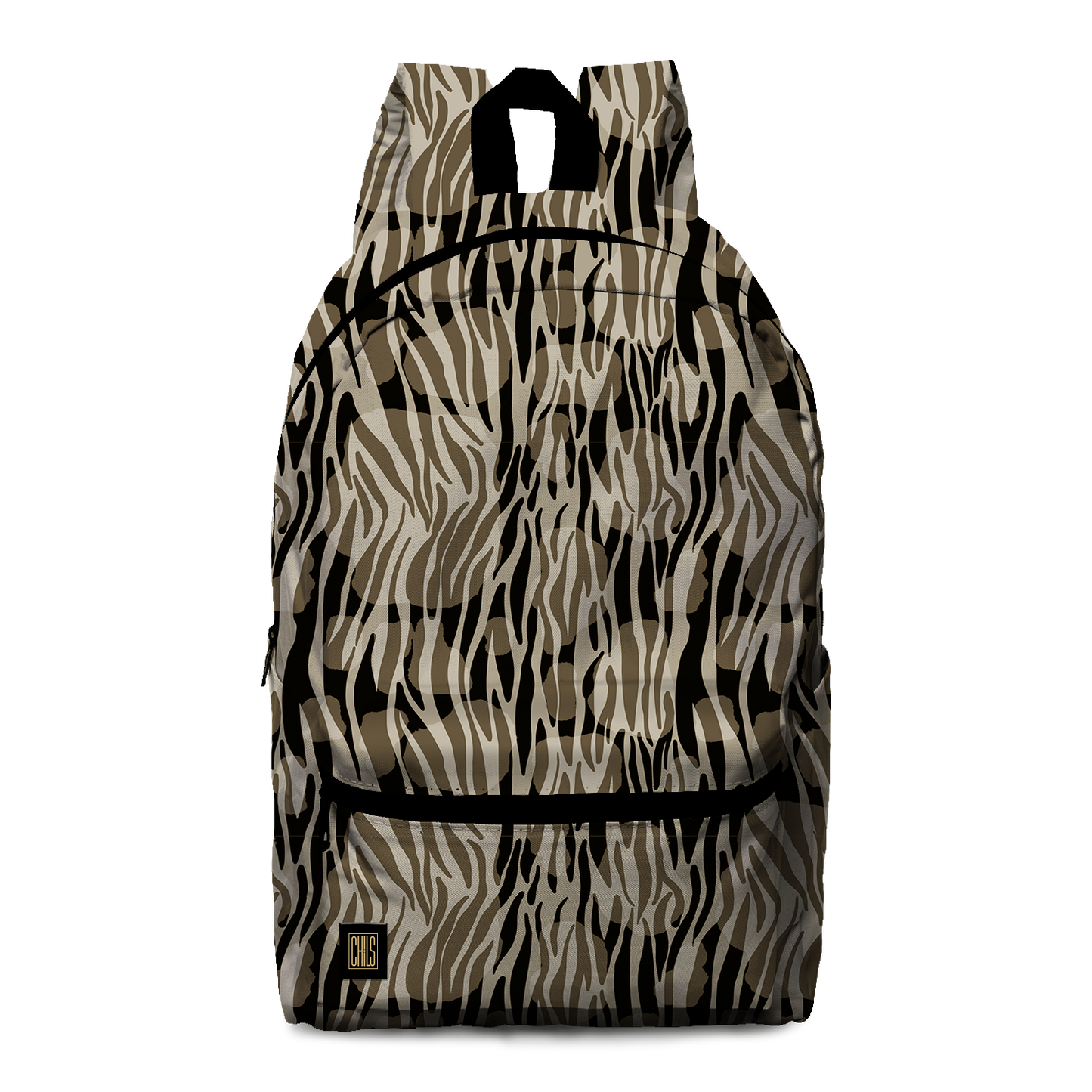 Sac à Dos | Collection African Ethnic | Zèbre Graphique