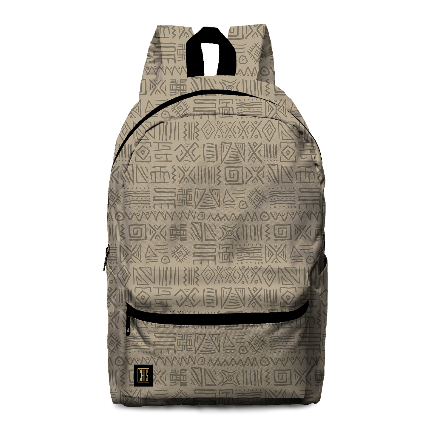 Sac à Dos | Collection African Ethnic | Ndebele Contemporain – Light