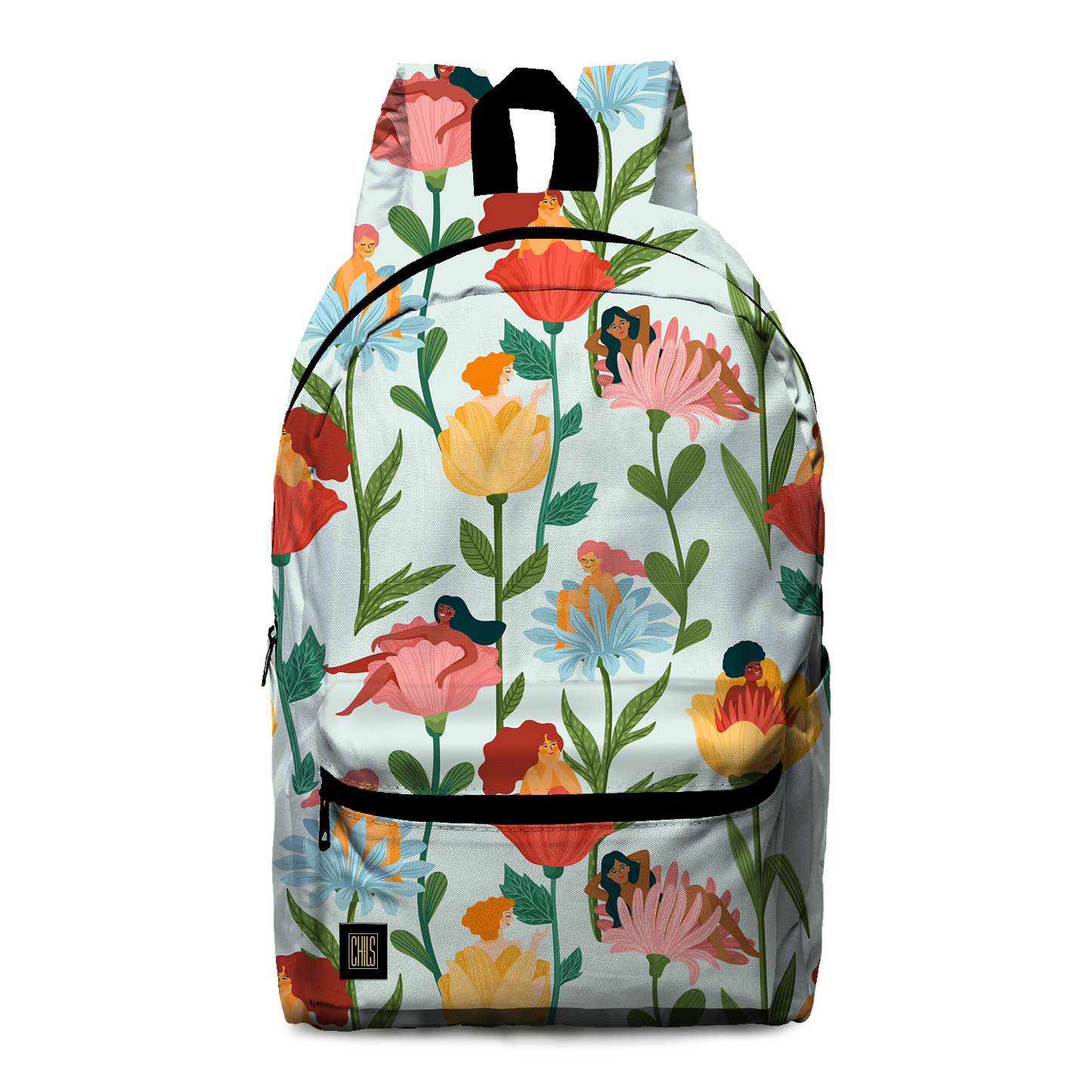 Sac à Dos | Collection Floral | Femmes en Fleurs