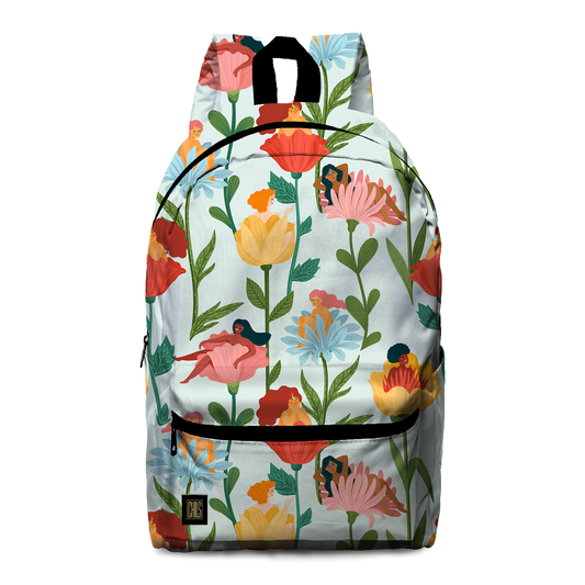 Sac à Dos | Collection Floral | Femmes en Fleurs