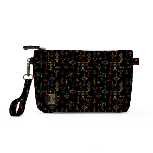 Trousse Vanity | Collection Berbère | Constellations Nomades