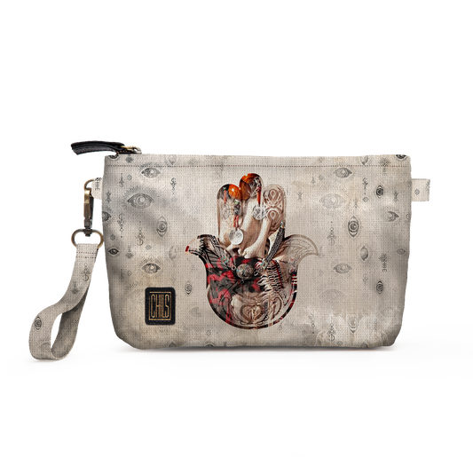 Trousse Vanity | Collection Berbère | Empreintes Sacrées