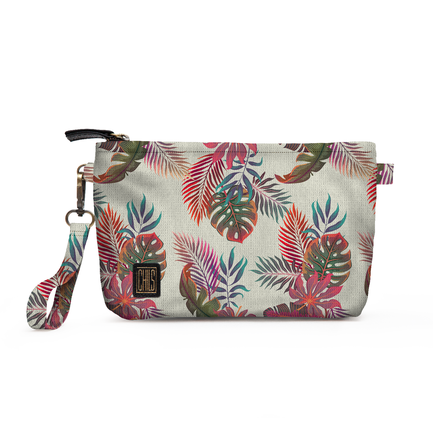 Trousse Vanity | Collection Floral | Tropical Chic