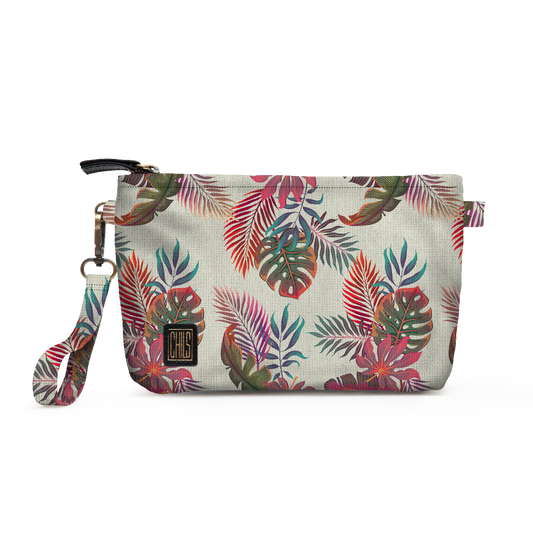 Trousse Vanity | Collection Floral | Tropical Chic