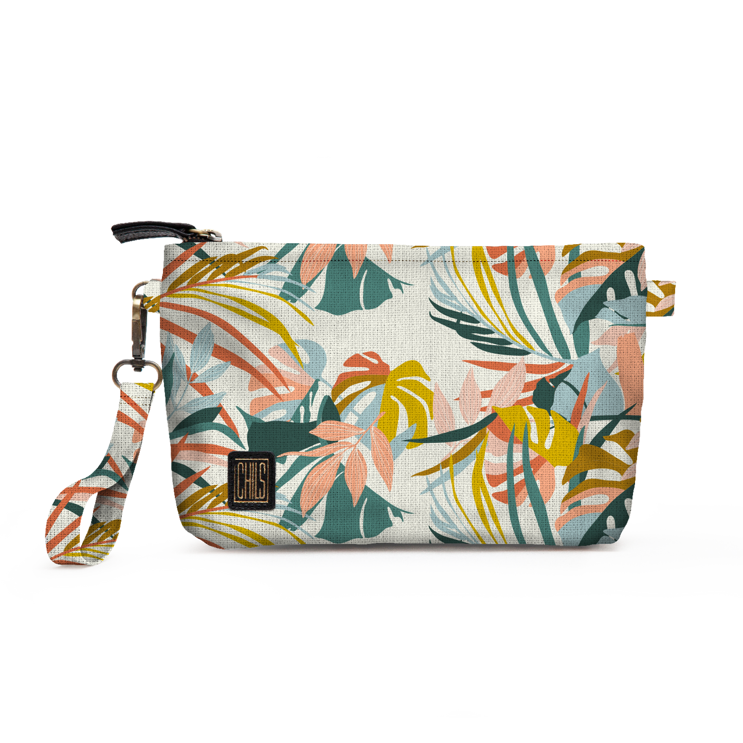 Trousse Vanity | Collection Floral | Tropical Pastel