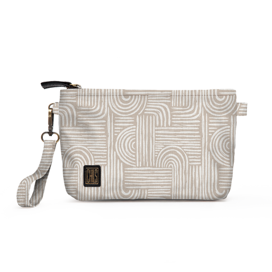 Trousse Vanity | Collection Muted Tones | Courbes Subtiles