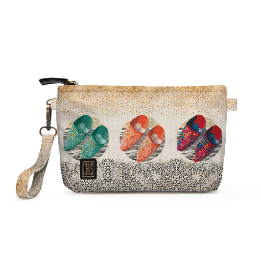 Trousse Vanity | Collection Berbère | Bal des Babouches