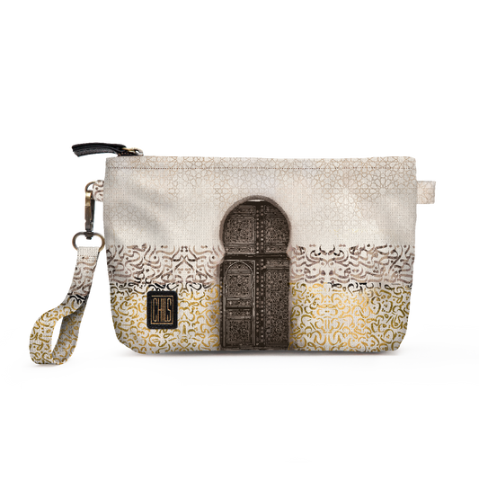 Trousse Vanity | Collection Berbère | Porte des Ancêtres