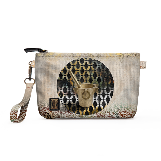 Trousse Vanity | Collection Berbère | Mortier Traditionnel