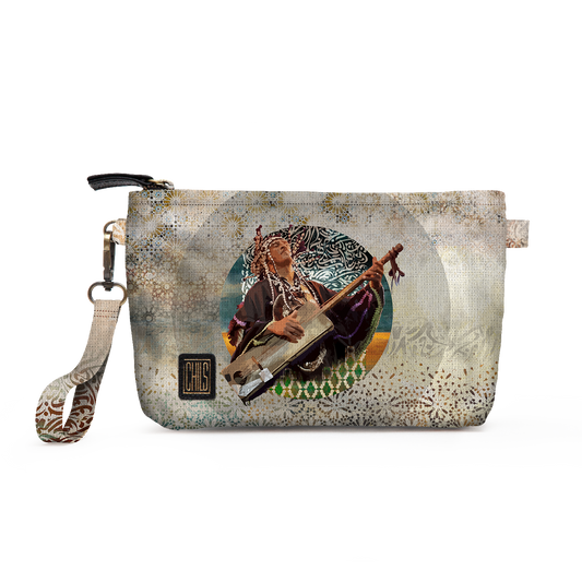 Trousse Vanity | Collection Berbère | Le Gnaoui