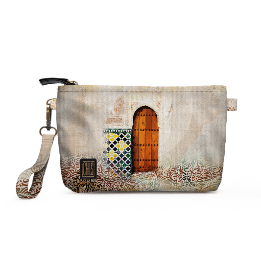 Trousse Vanity | Collection Berbère | La Porte Sacrée