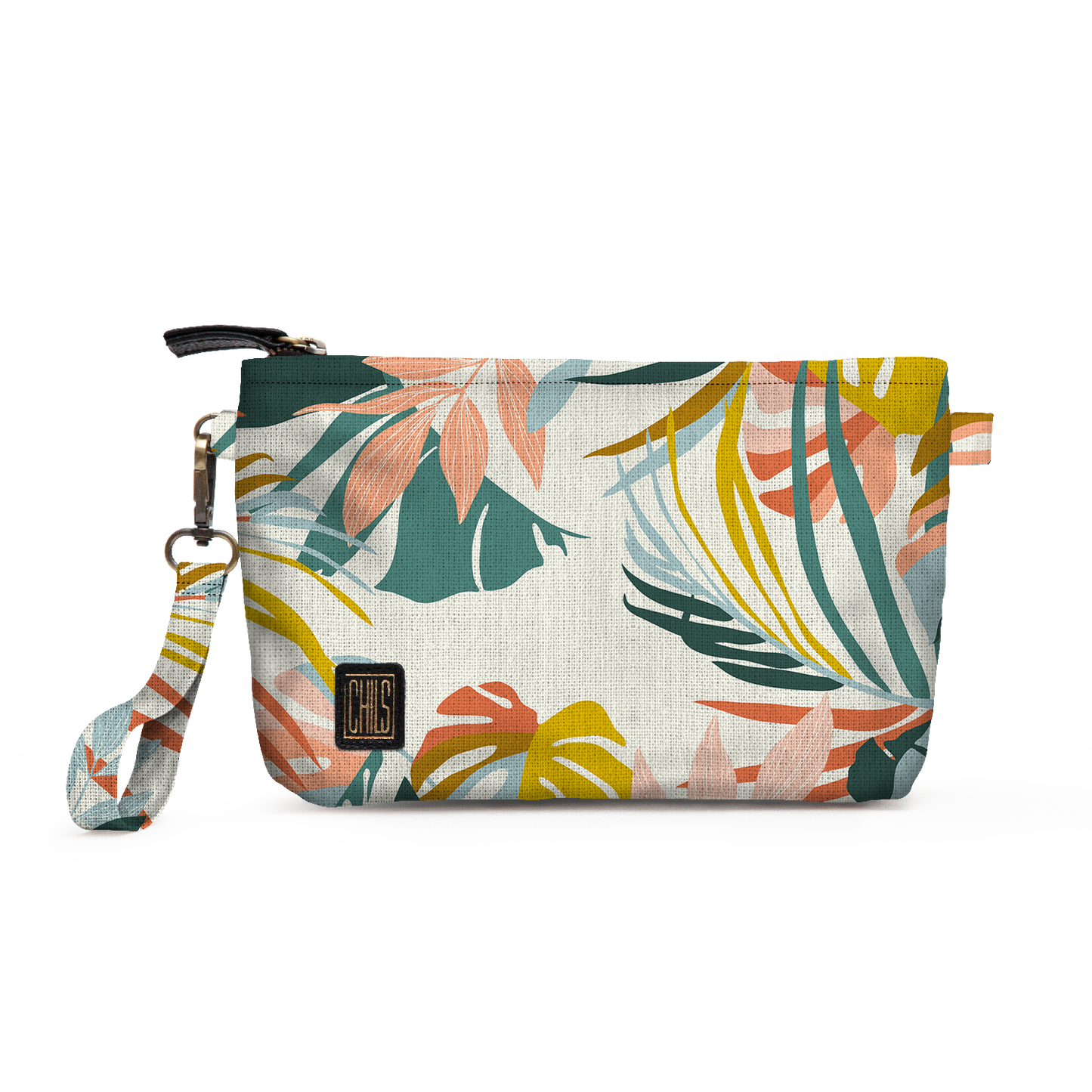 Trousse Vanity | Collection Floral | Tropical Pastel