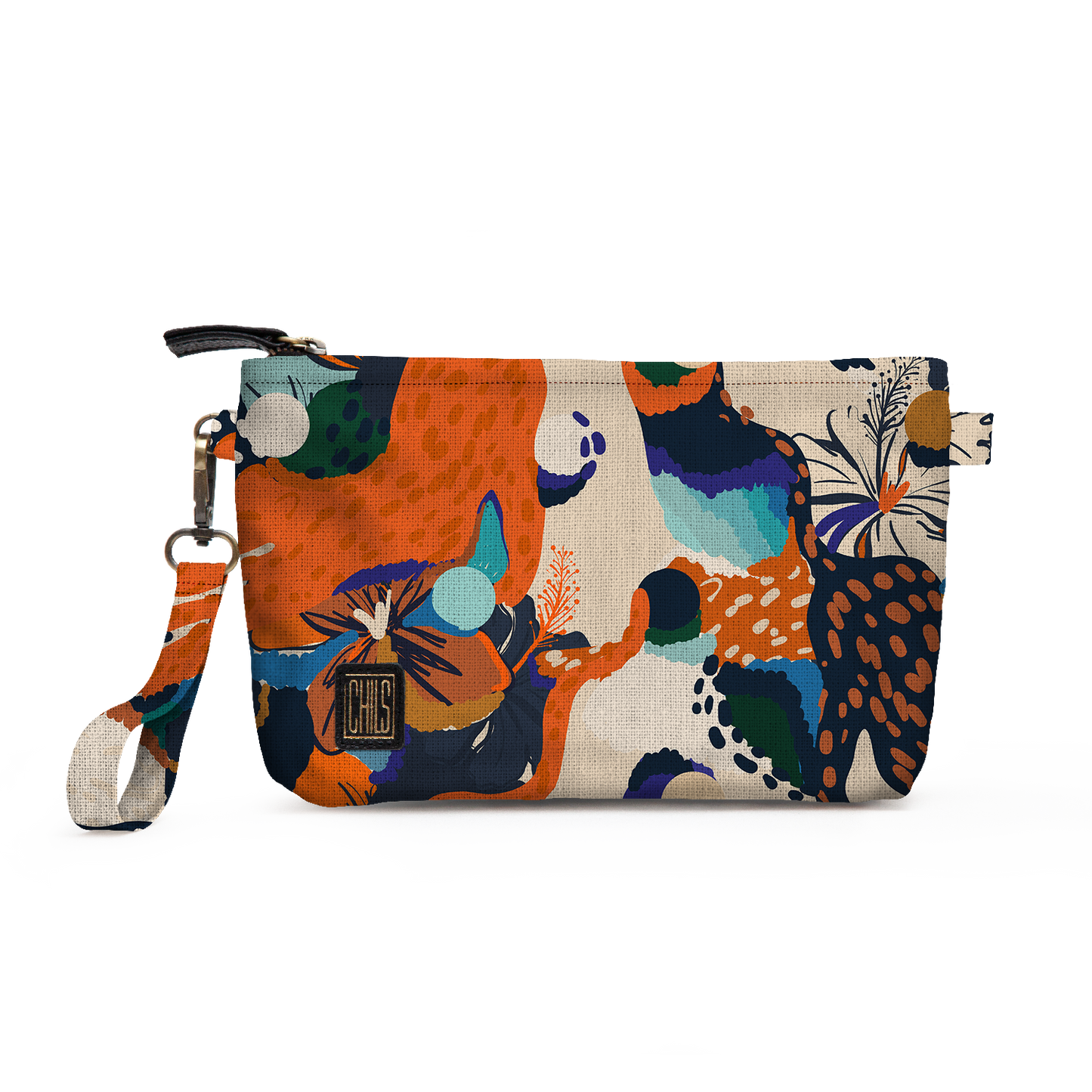 Trousse Vanity | Collection Floral | Jungle Moderne