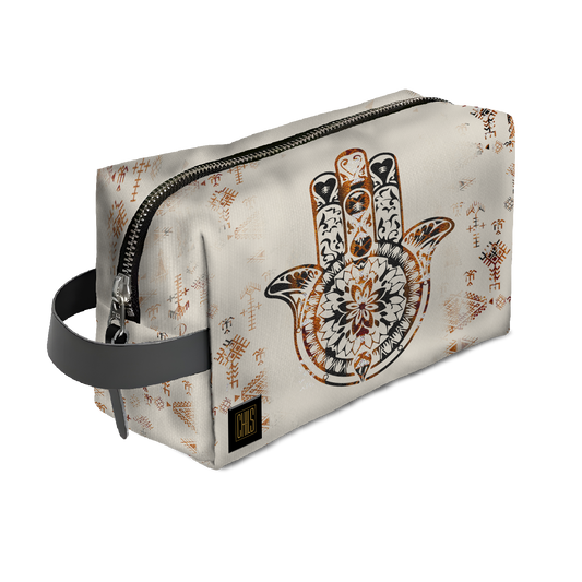 Trousse de Voyage | Collection Berbère | Khmisa Tribale