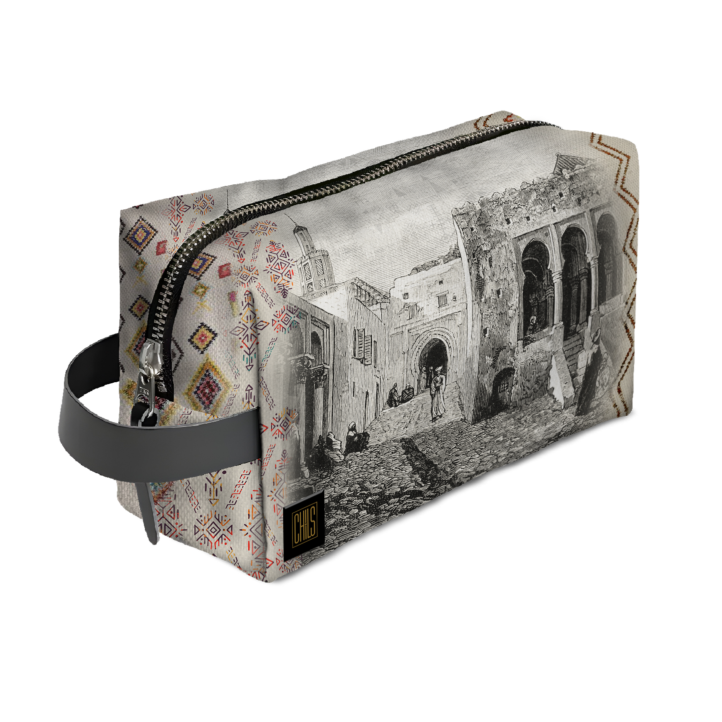 Trousse de Voyage | Collection Berbère | Kasbah d’Orient