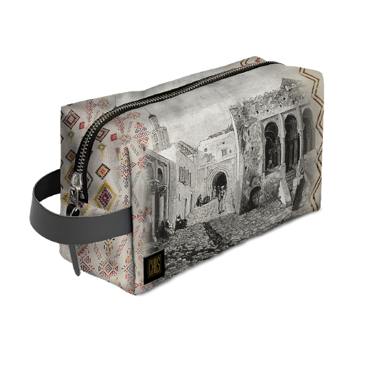 Trousse de Voyage | Collection Berbère | Kasbah d’Orient