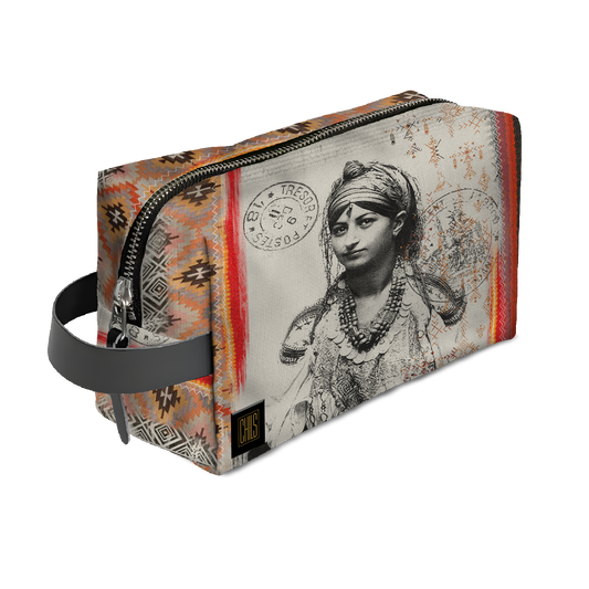 Trousse de Voyage | Collection Berbère | Harmonie Tribale