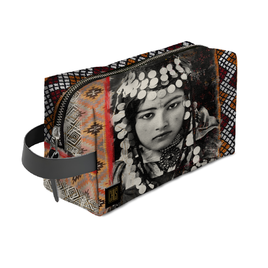 Trousse de Voyage | Collection Berbère | Visage d’Origine