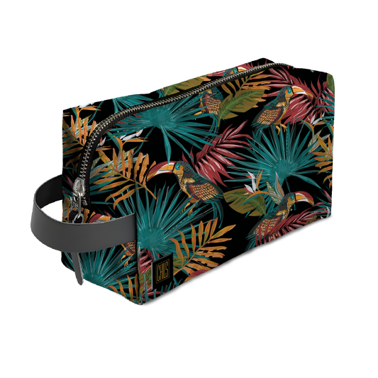 Trousse de Voyage | Collection Floral | Calaos Éclatant