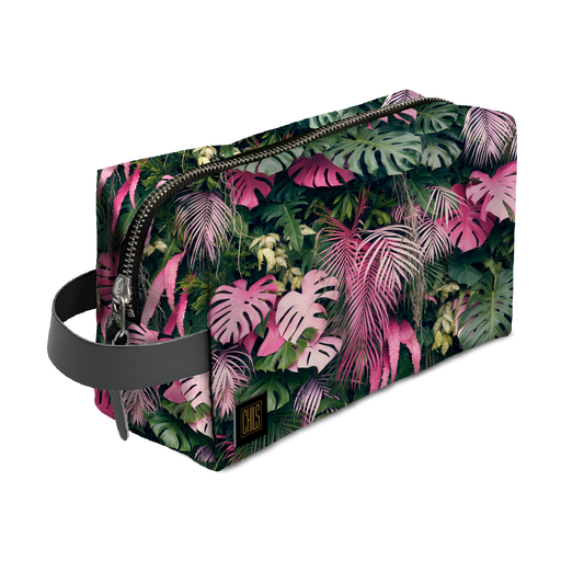 Trousse de Voyage | Collection Floral | Jungle Urbaine