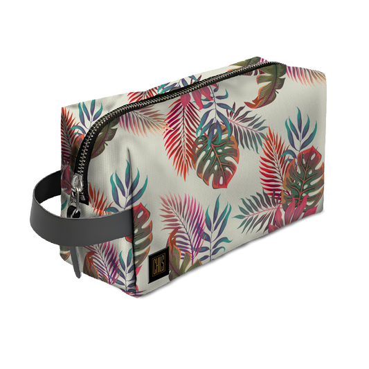 Trousse de Voyage | Collection Floral | Tropical Chic