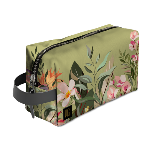 Trousse de Voyage | Collection Floral | Bouquet Sauvage