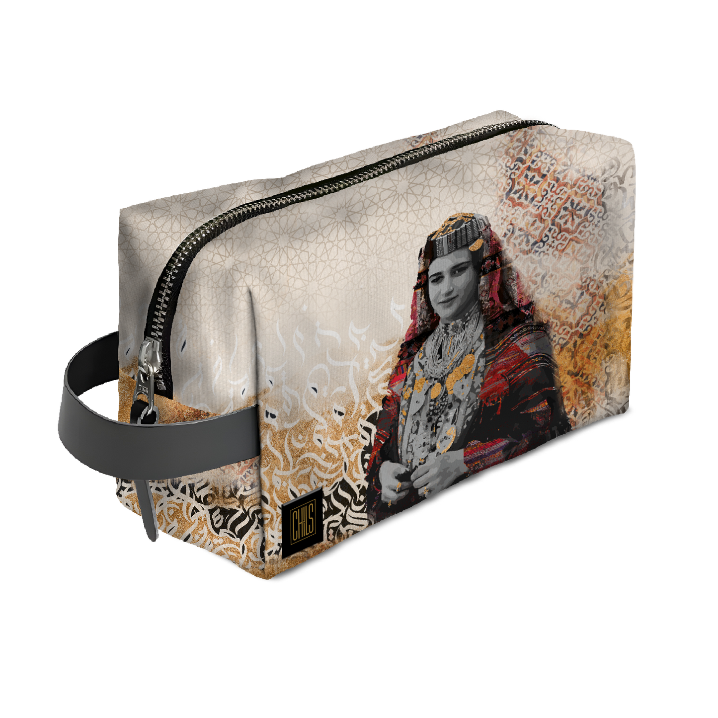 Trousse de Voyage | Collection Berbère | Héritage Nomade