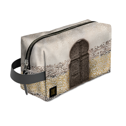 Trousse de Voyage | Collection Berbère | Porte des Ancêtres