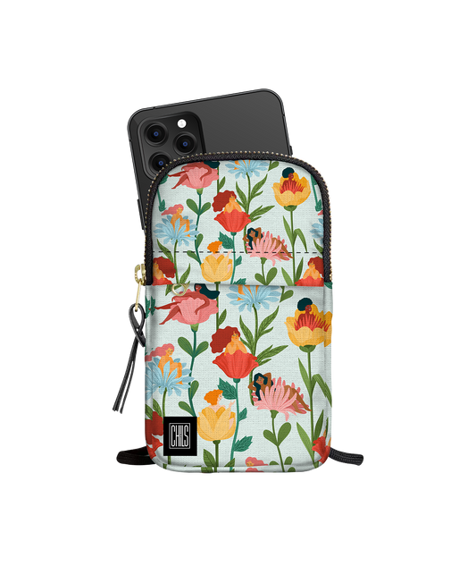 Porte Téléphone | Collection Floral | Femmes en Fleur