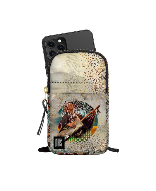 Porte Téléphone | Collection Berbère | Le Gnaoui