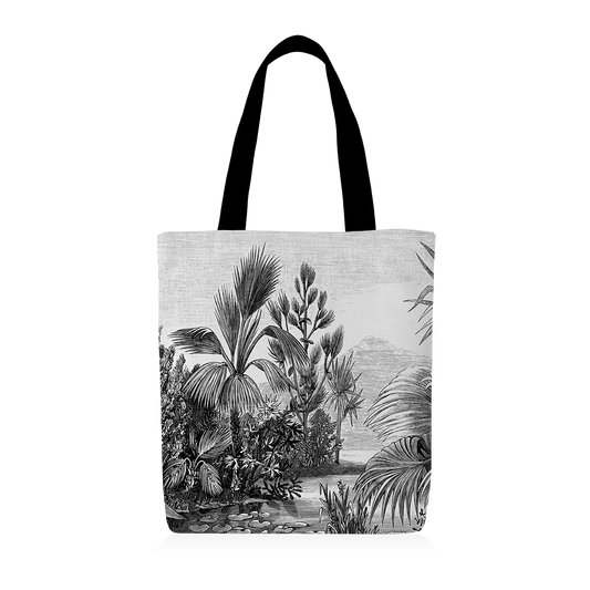 Tote Bag | Collection Tropical Ethnic | Rives Exotiques