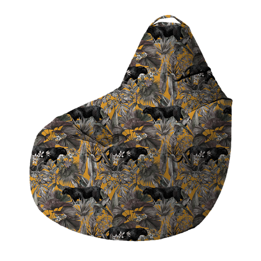 Bean Bag | Collection Jungle Savane | Panthères en Marche