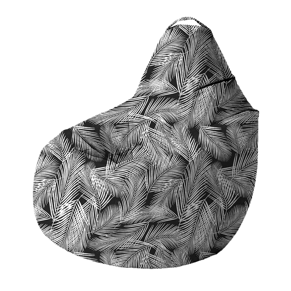 Bean Bag | Collection Tropical Ethnic | Palmes d’Automne