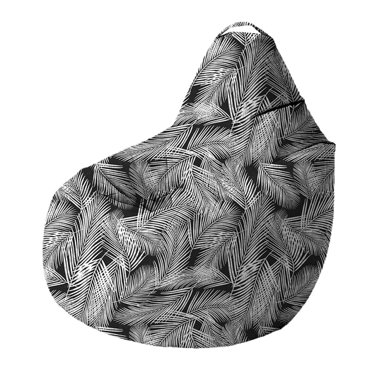 Bean Bag | Collection Tropical Ethnic | Palmes d’Automne