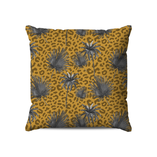 Coussin | Collection Jungle Savane | Forêt Tropicale