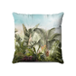 Coussin | Collection Amazonia Jungle | Oasis Ensoleillée